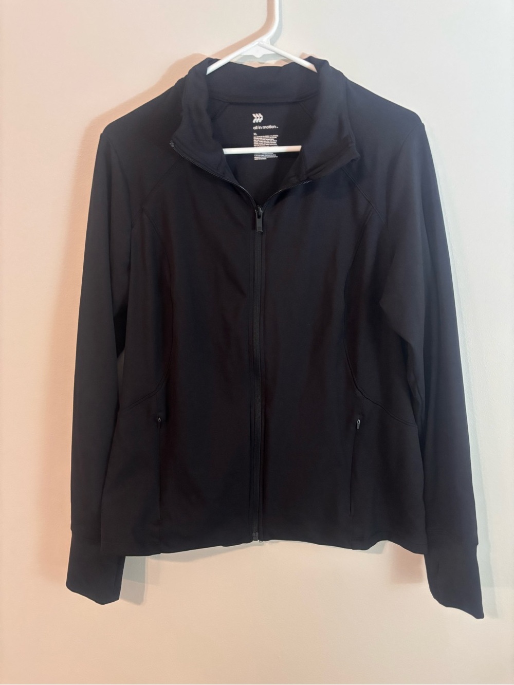 All in motion Lightweight Full-Zip Jacket